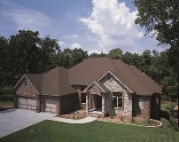 TAMKO - StormFighter FLEX - House Photos - Rustic Slate (Phillipsburg) Classic