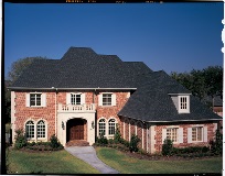 TAMKO - Titan XT - House Photos - Rustic Black (Frederick) Classic