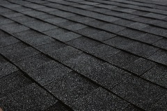 TAMKO - Titan XT - Rustic Black (Phillipsburg) angled