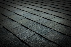 TAMKO Heritage Series - Oxford Grey (Frederick) angled